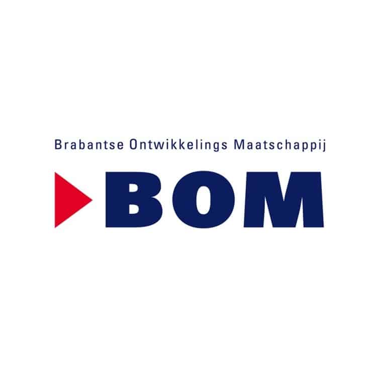 Logo image of De BOM | Brabantse Ontwikkelings Maatschappij